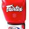 Fairtex BGV1 Боксерские Перчатки Тайский Бокс Красные