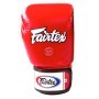 Fairtex BGV1 Боксерские Перчатки Тайский Бокс Красные