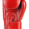 Fairtex BGV1 Боксерские Перчатки Тайский Бокс Красные