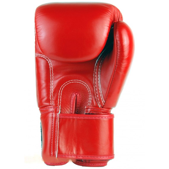 Fairtex BGV1 Боксерские Перчатки Тайский Бокс Красные