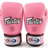 Детские Боксерские Перчатки Fairtex BGV1 Тайский Бокс Розовые