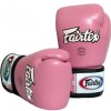 Детские Боксерские Перчатки Fairtex BGV1 Тайский Бокс Розовые