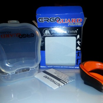 Polaris Капа Боксерская "Ergoguard" Тайский Бокс