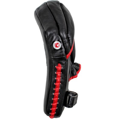 Windy PP5  Лапы Боксерские Тайский Бокс "Multi-Functional" Черные