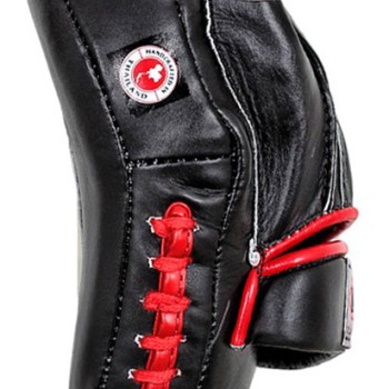 Windy PP10 Лапы Тайские Тайский Бокс "Standard Focus Mitts" Черные