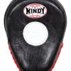 Windy PP10 Лапы Тайские Тайский Бокс "Standard Focus Mitts" Черные
