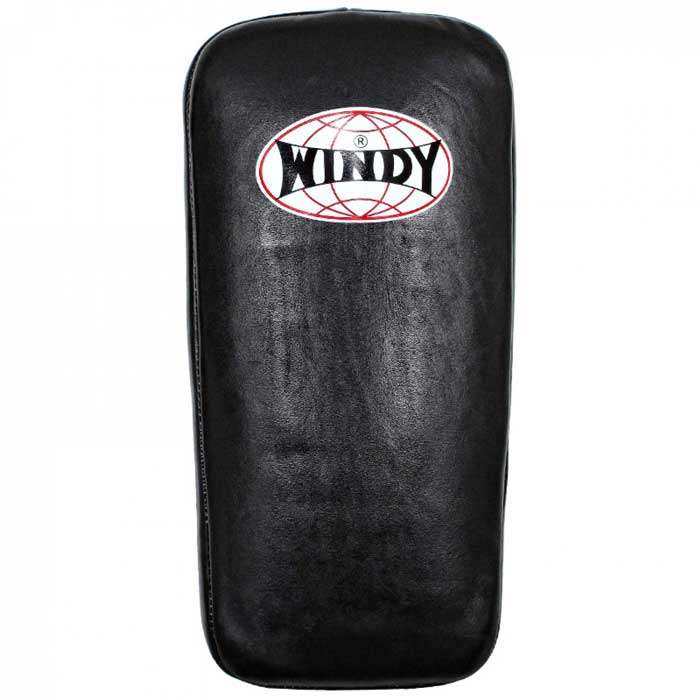 Windy KP2 Пады Тайские Тайский Бокс Черные