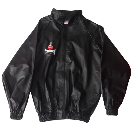 Twins Special VSS1 Костюм Сауна Сгонка Тайский Бокс Черный